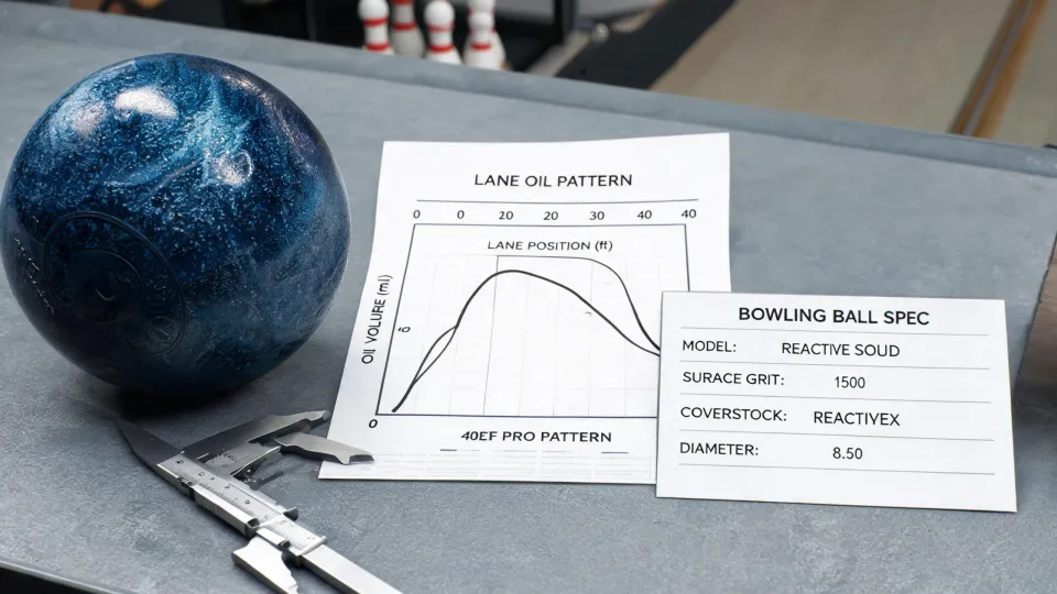 Bowling product technical article